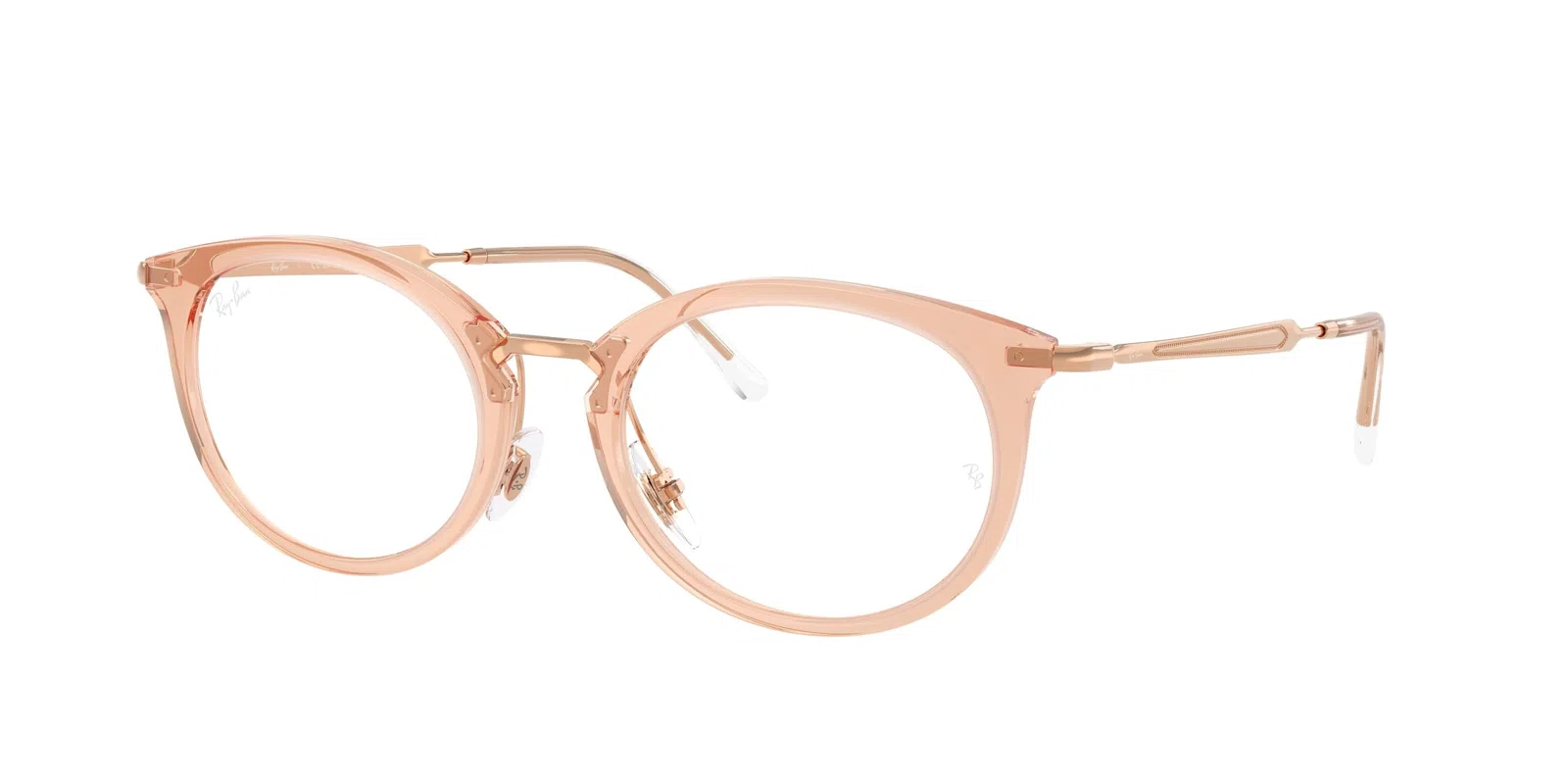 Ray-Ban 7255 Eyeglasses - view 3